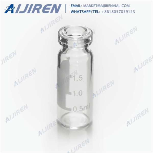 EXW price 2ml LC-MS vials wholesales supplier factory